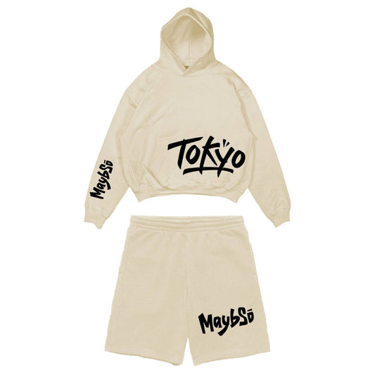 2024 2P Tokyo Hoodie Set